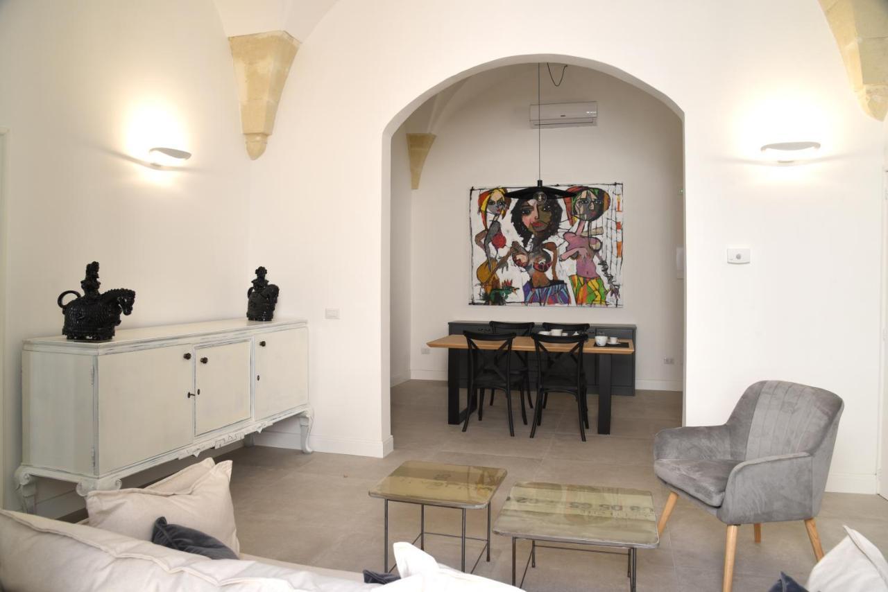 Li Frati Suite Lecce Eksteriør bilde