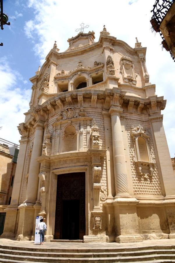 Li Frati Suite Lecce Eksteriør bilde
