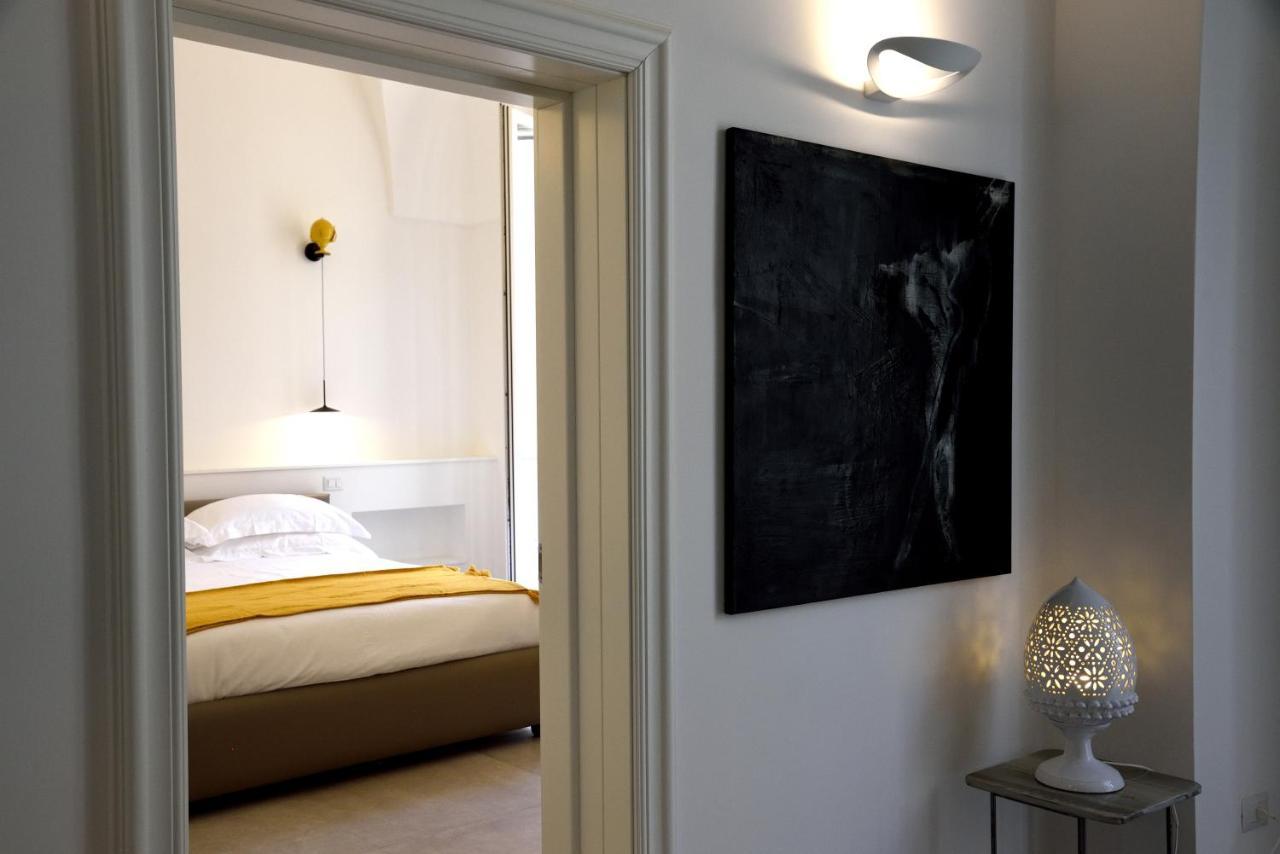 Li Frati Suite Lecce Eksteriør bilde