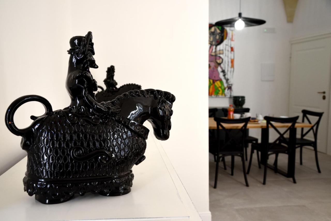 Li Frati Suite Lecce Eksteriør bilde