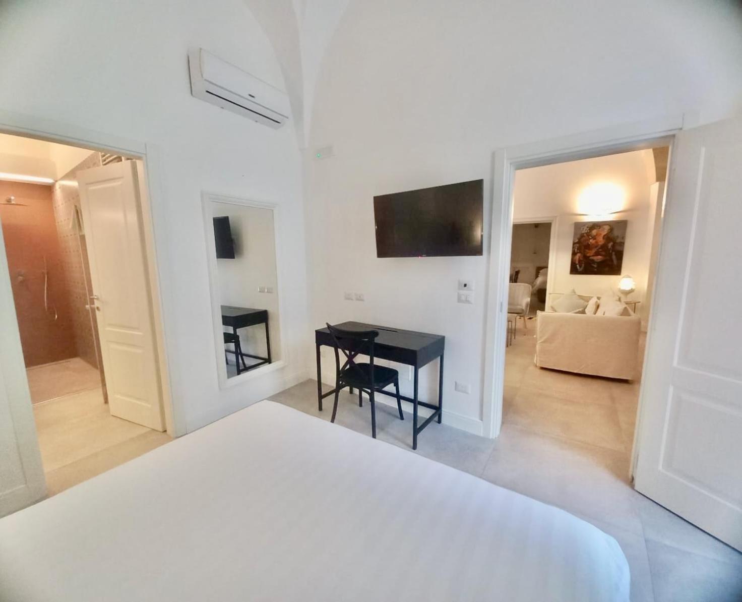 Li Frati Suite Lecce Eksteriør bilde