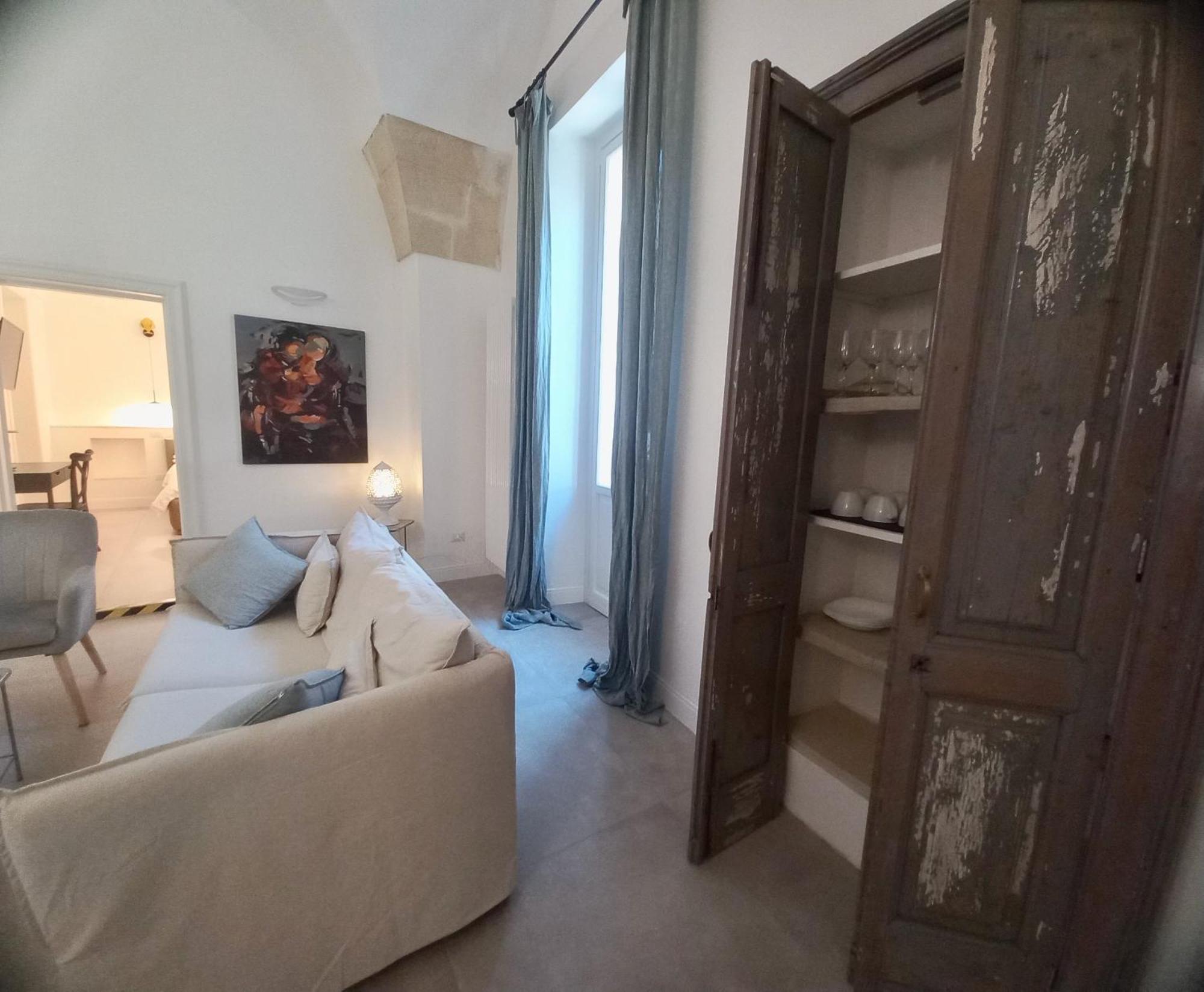Li Frati Suite Lecce Eksteriør bilde