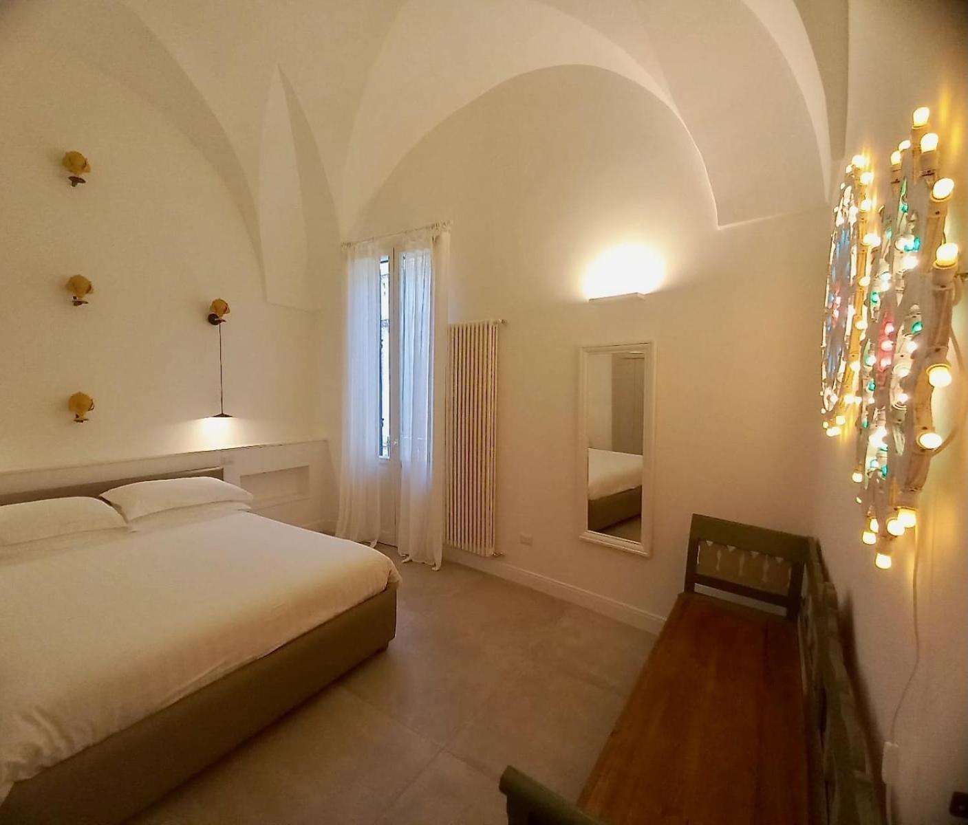 Li Frati Suite Lecce Eksteriør bilde