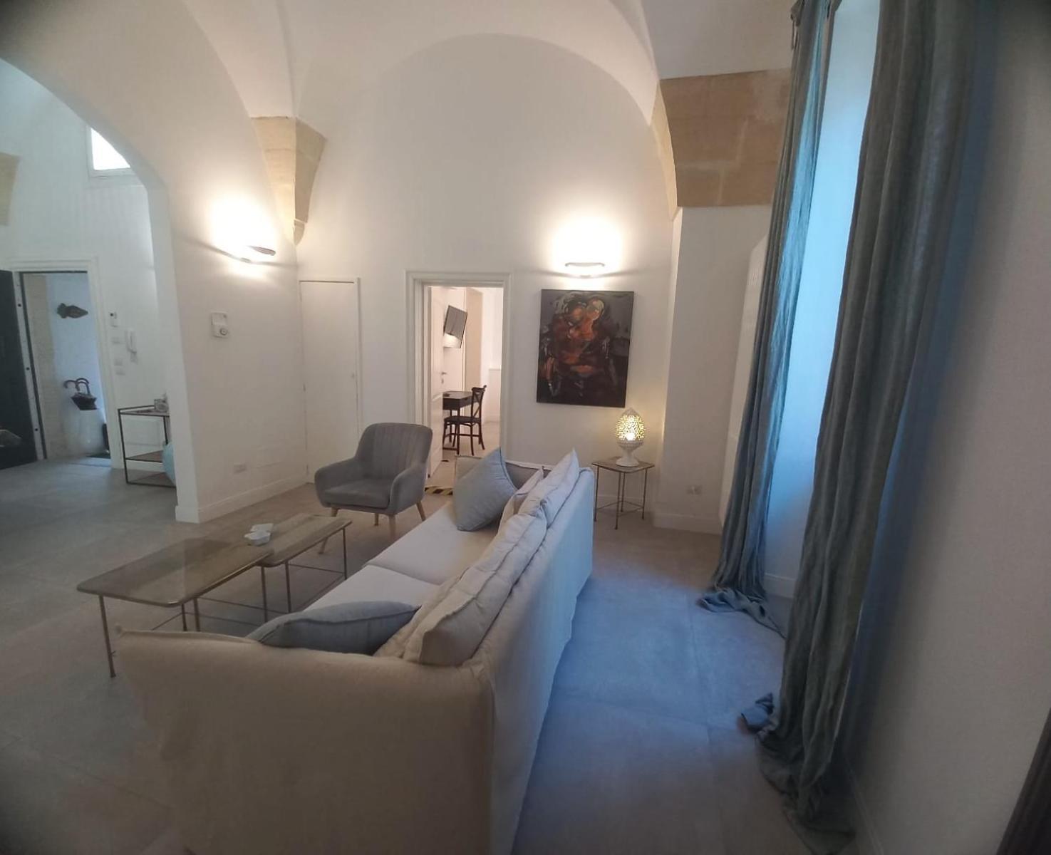 Li Frati Suite Lecce Eksteriør bilde