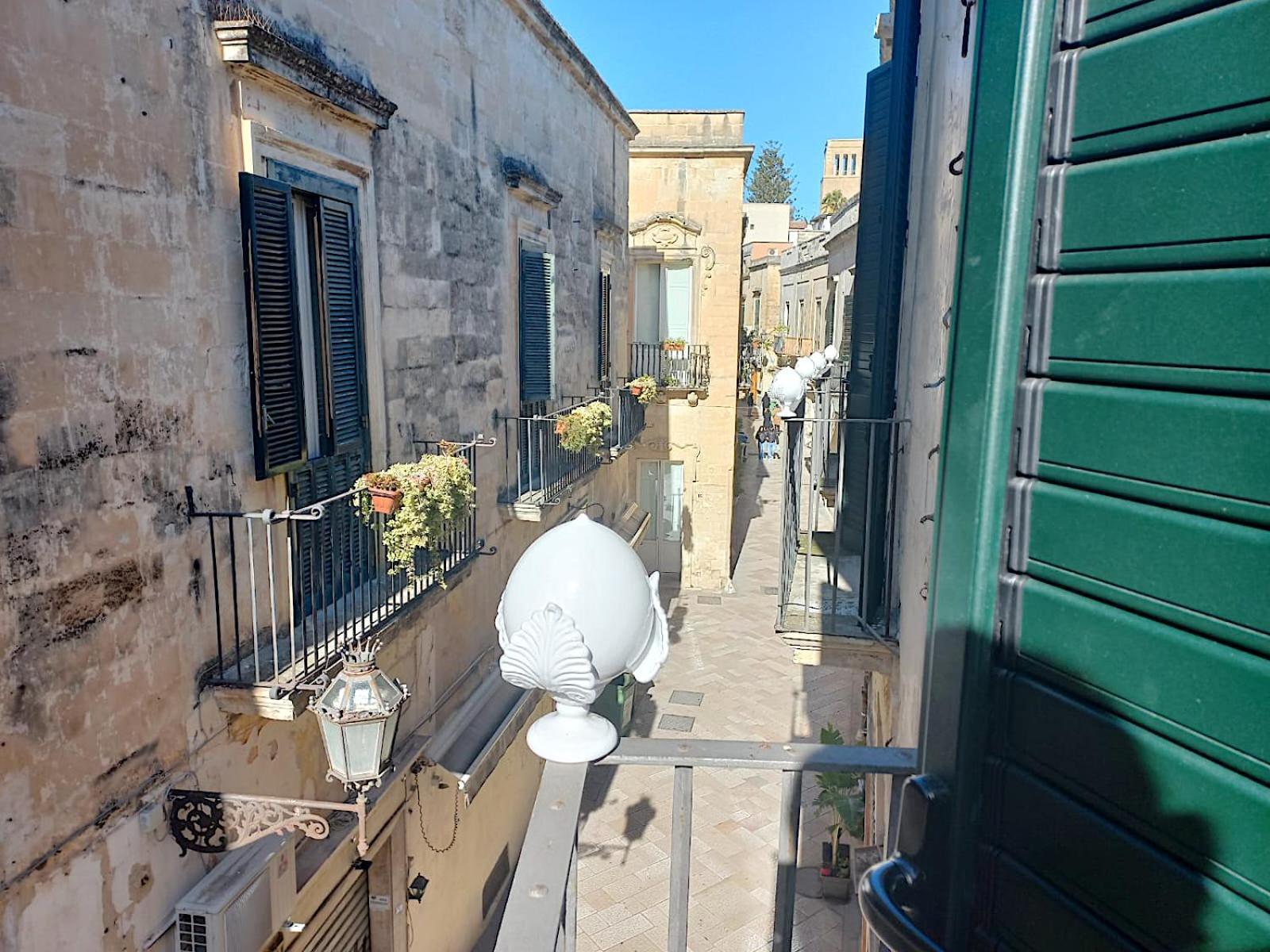 Li Frati Suite Lecce Eksteriør bilde